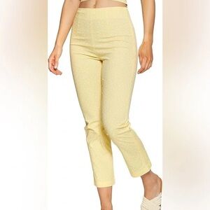 Yellow Polka Dot Lounge Pants